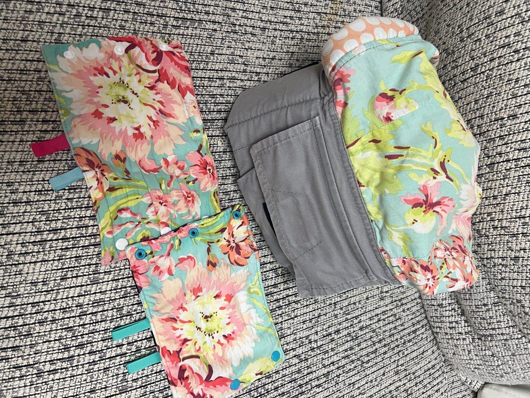 Tula baby carrier bliss outlet bouquet