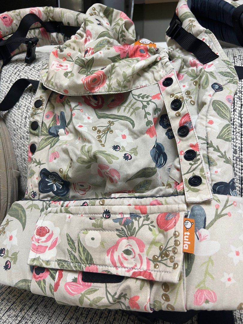 Tula Rosy Posy Baby Carrier Babies Kids Baby Nursery Kids