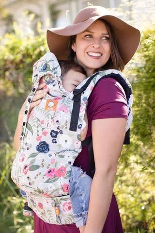 Tula Rosy Posy Baby Carrier