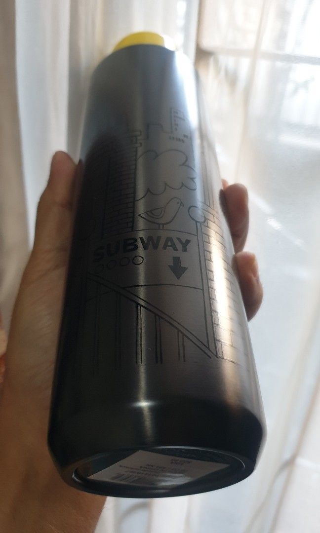 Tumbler Starbucks New York on Carousell