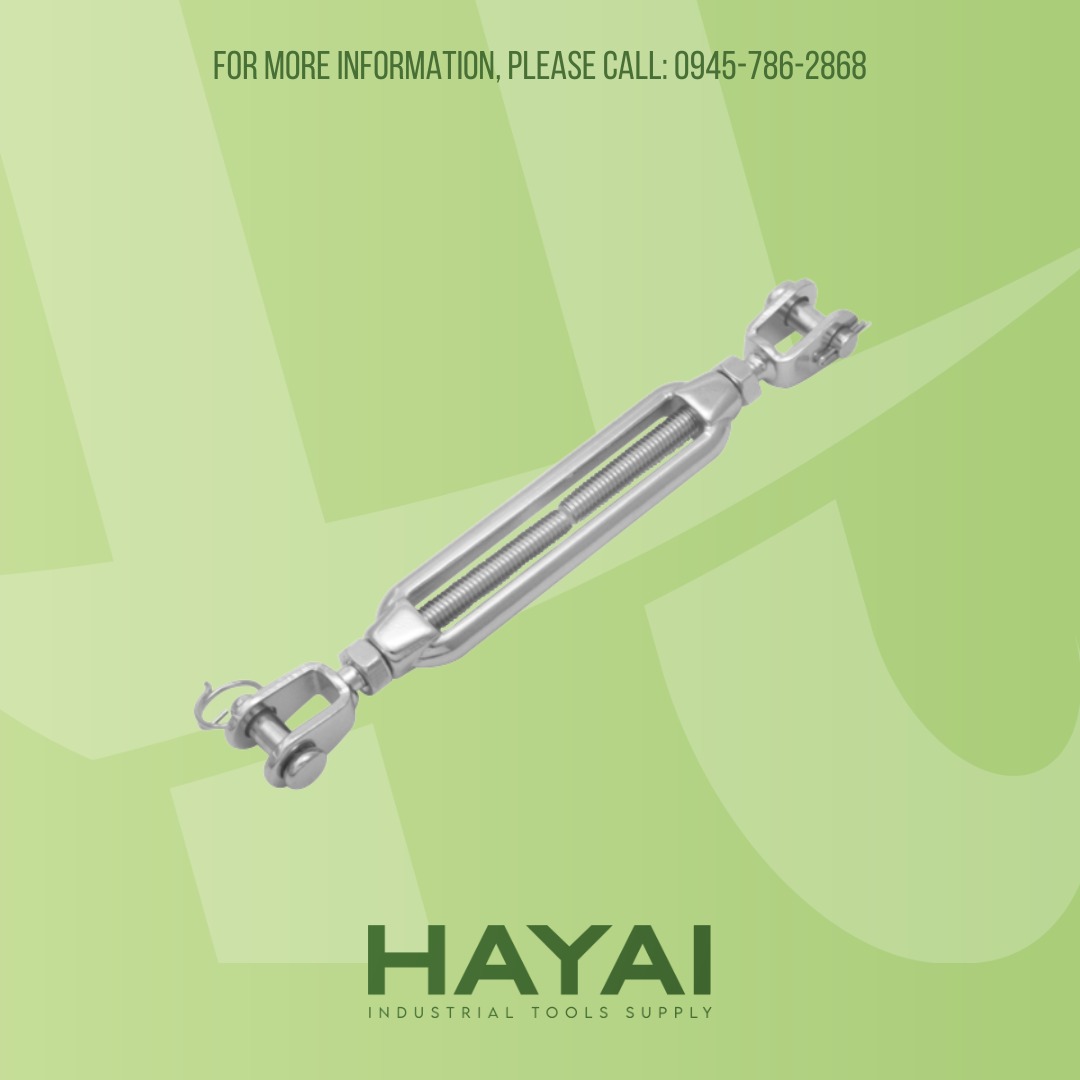 Turnbuckles (Jaw Jaw ), Commercial & Industrial, Industrial Equipment