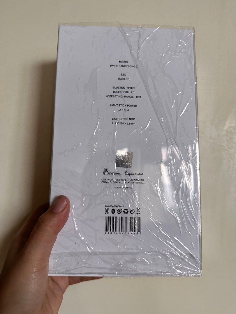 Twice Candy bong z on Carousell