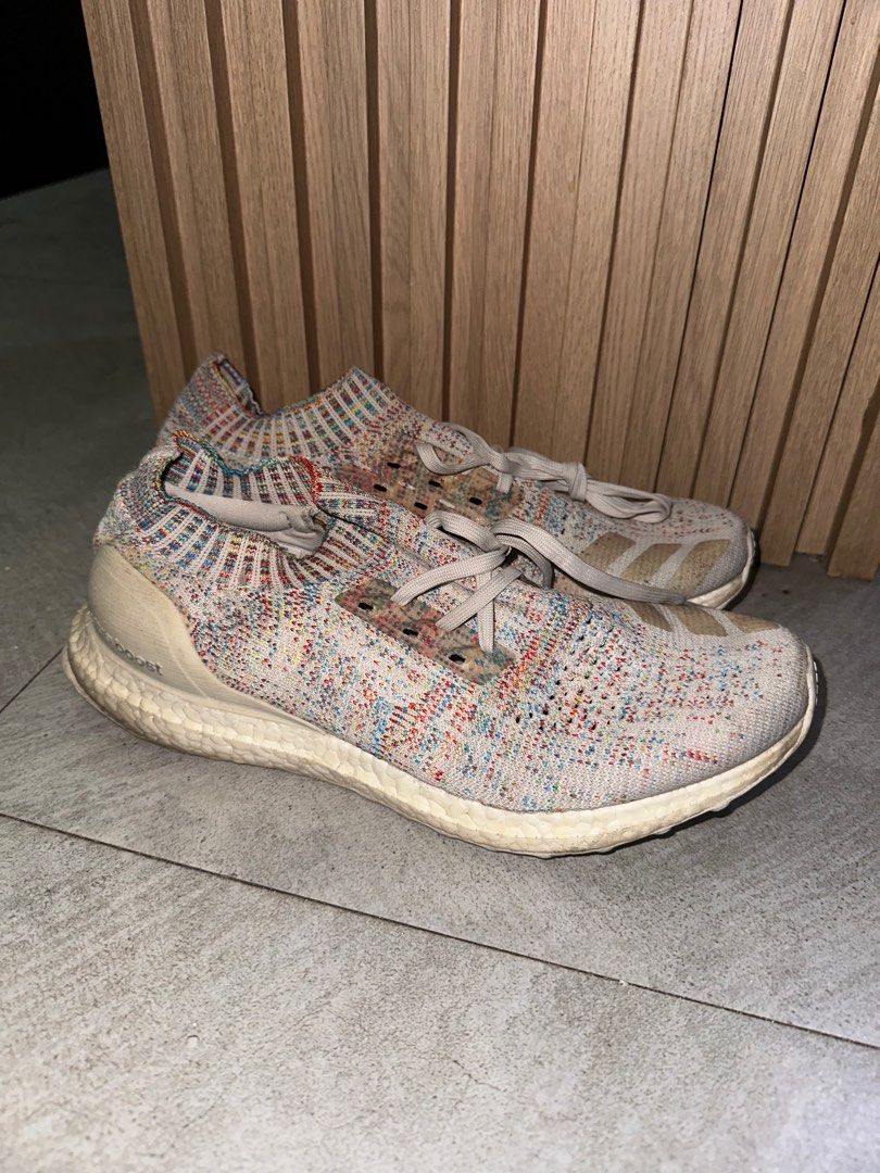 Ultraboost uncaged Men s Fashion Footwear Sneakers on Carousell