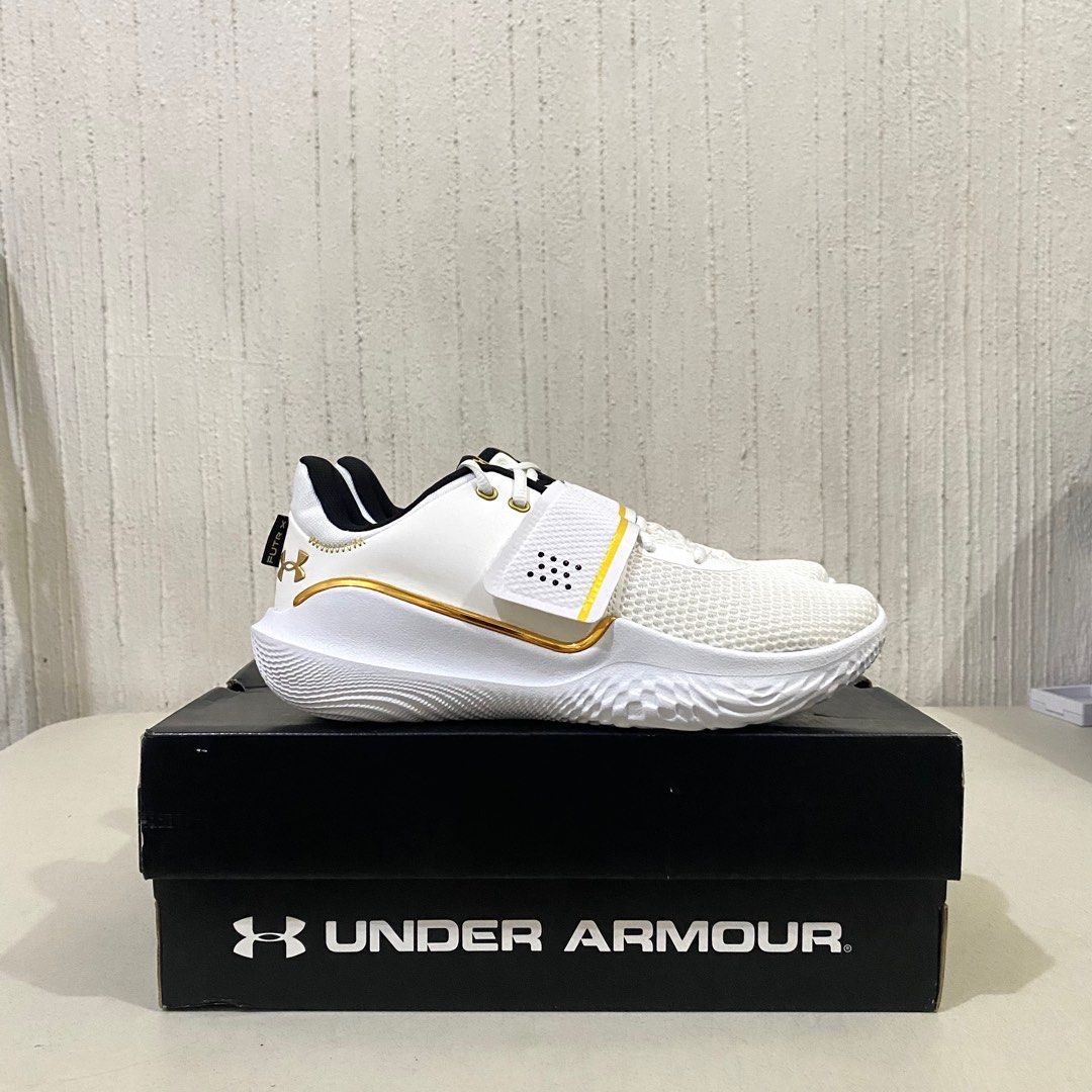 Under top armour vibe