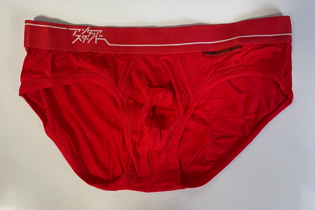 Understand Underwear, Men's Fashion, Bottoms, New Underwear on Carousell