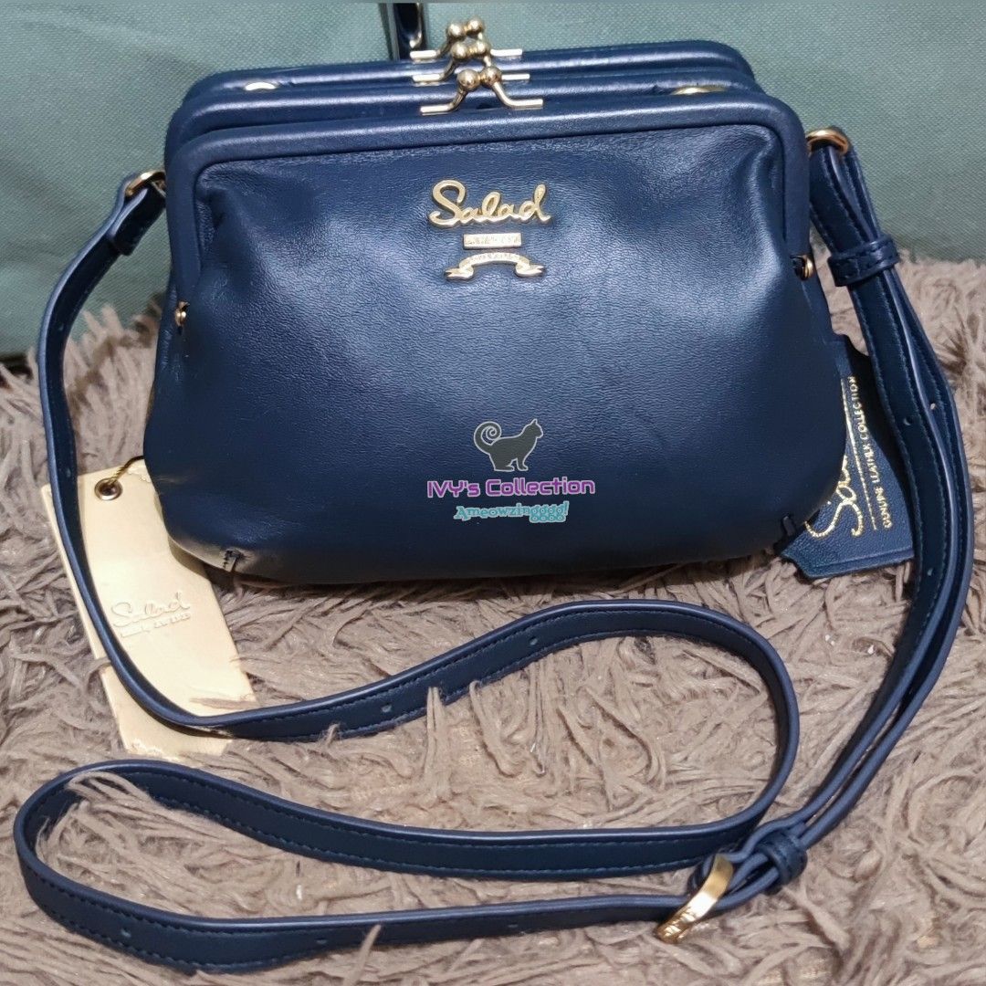 Louis Quatorze sling bag, Women's Fashion, Bags & Wallets, Cross-body Bags  on Carousell