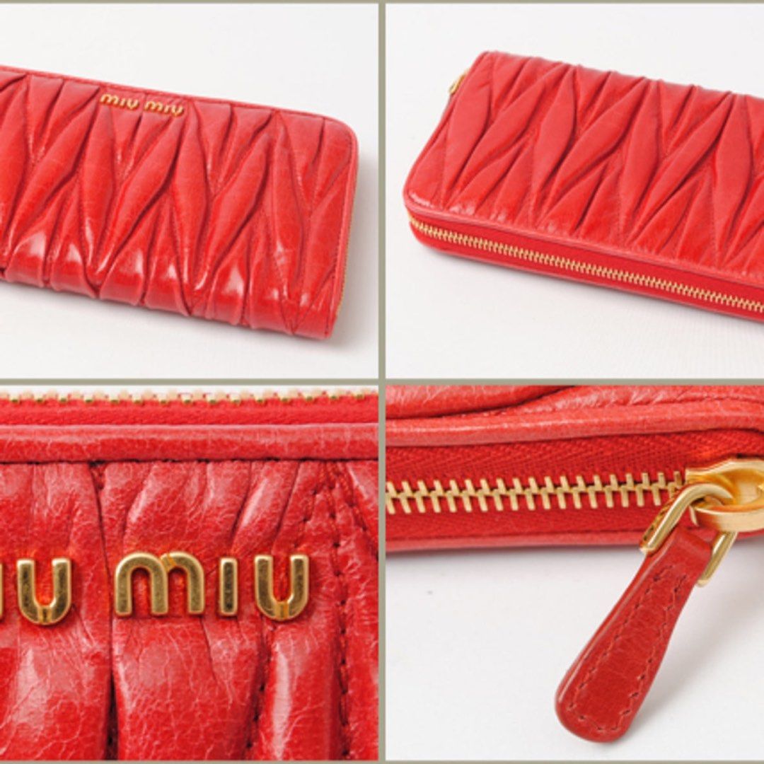 Original Miu Miu, Luxury, Bags & Wallets on Carousell