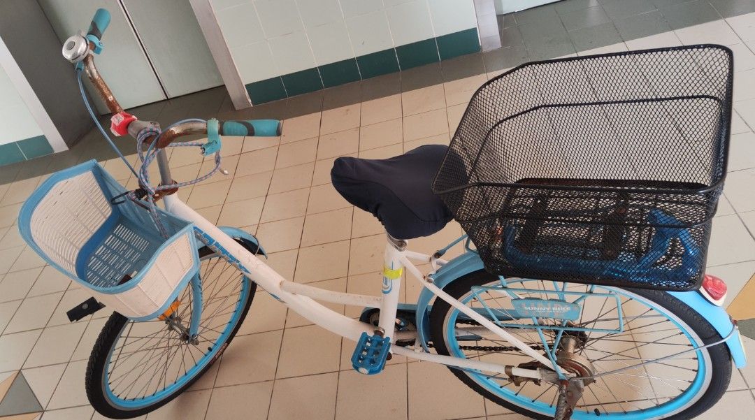 Used adult on sale bicycle