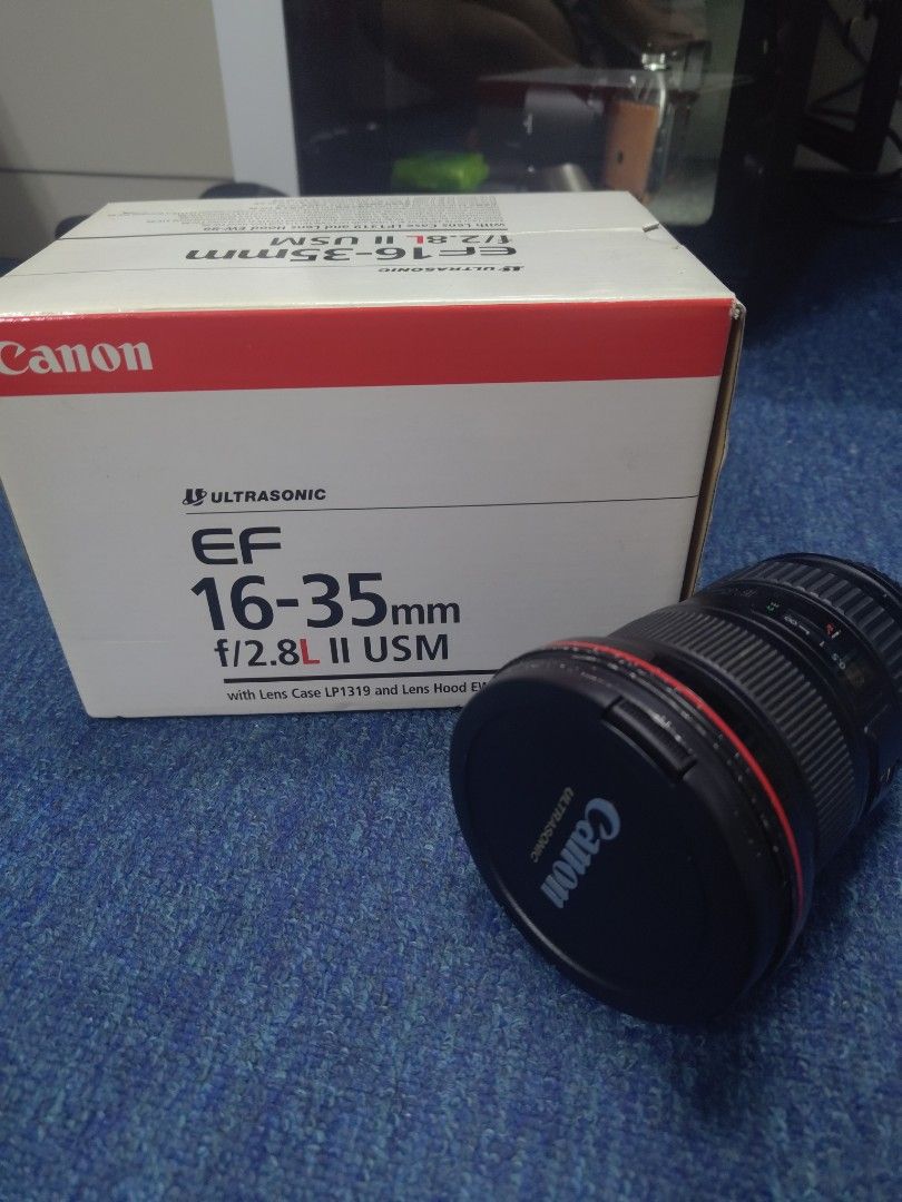 canon 35mm f2 used