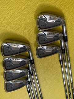 Used Srixon Golf Mens Club Iron Set
