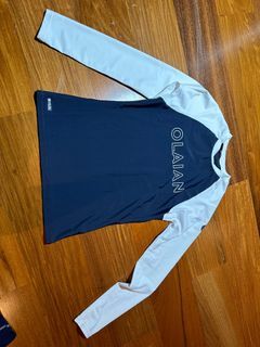 UV Protection Swim Top