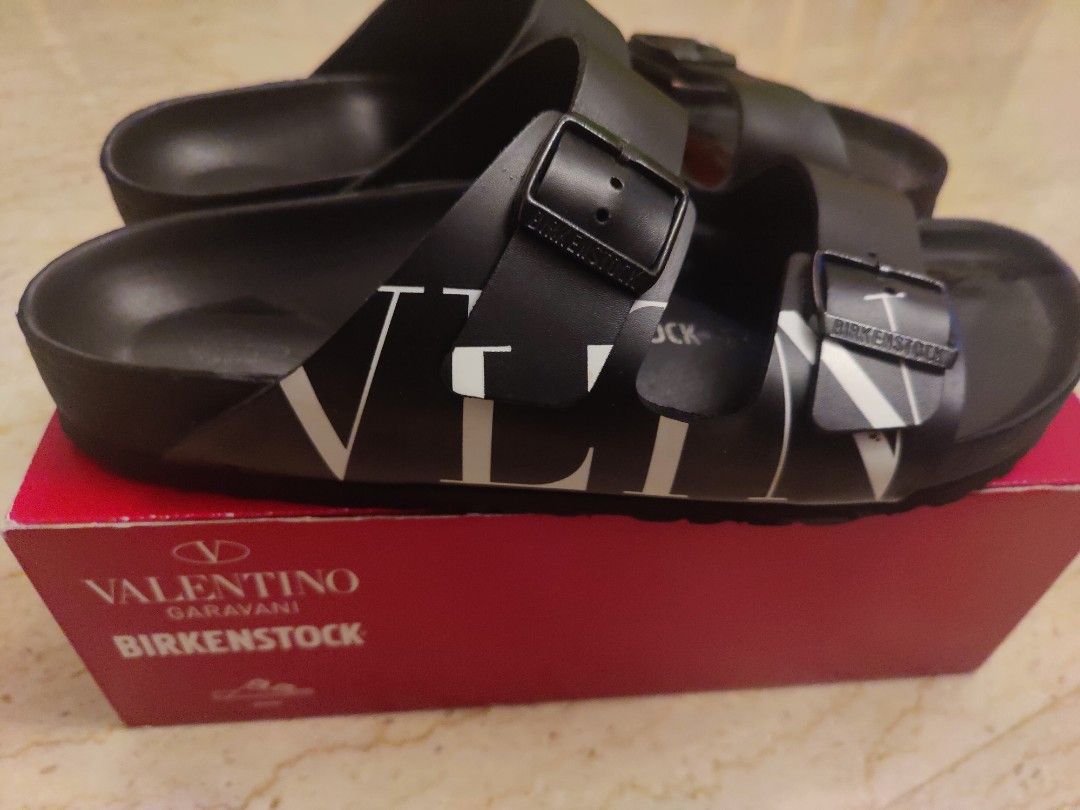 Valentino top x birkenstock