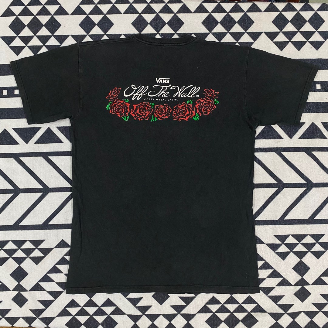 Vans california discount t shirt