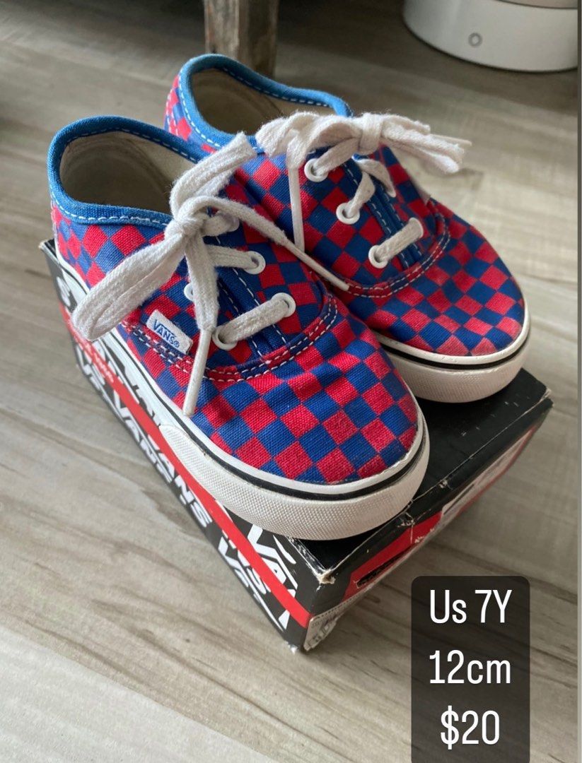 7y vans sales