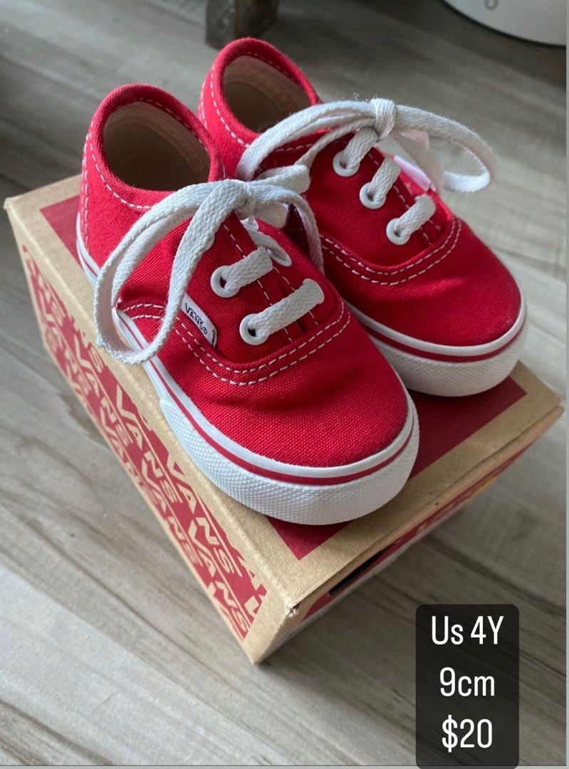 Vans 4y online