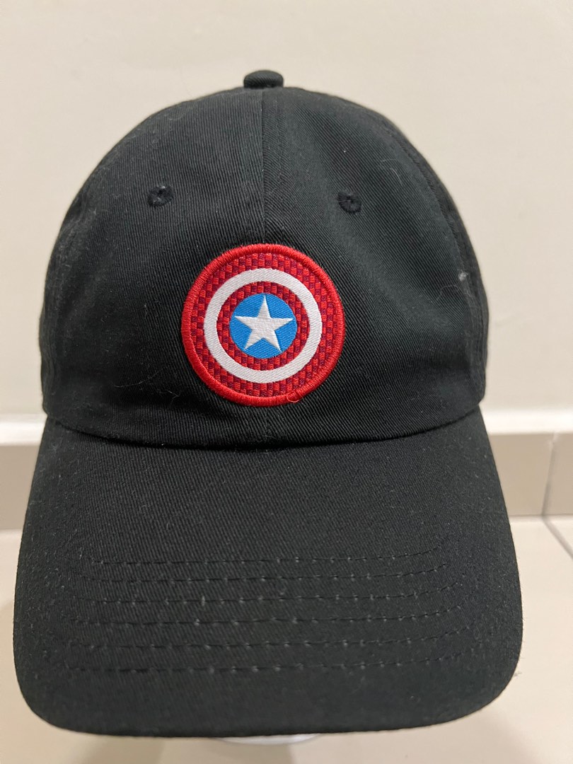 Vans marvel hat sale
