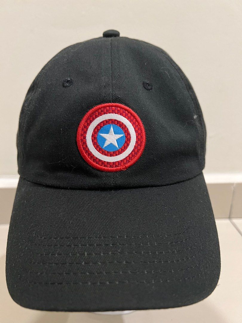 Vans shop marvel cap