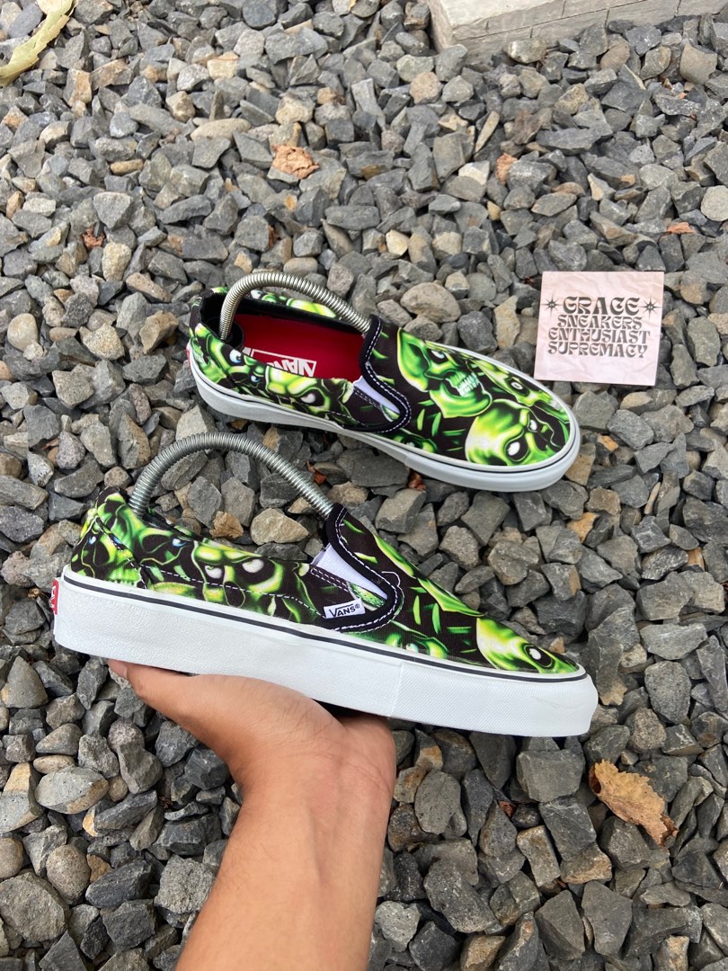 Vans x supreme harga online