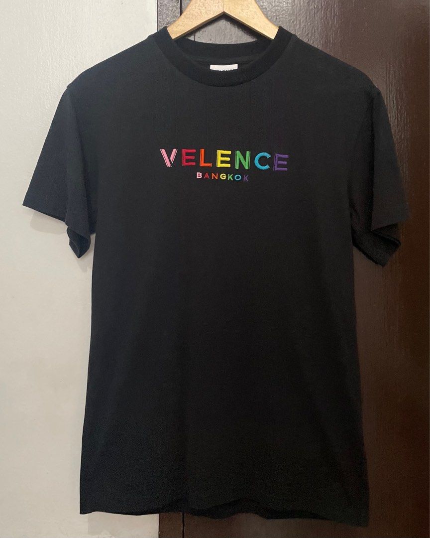 Velence 'Live in Color' Shirt, Men's Fashion, Tops & Sets, Tshirts