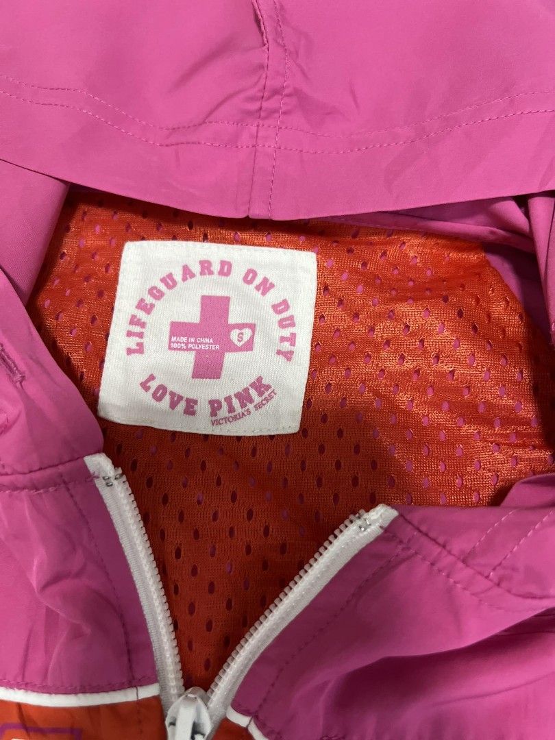Victoria Secret Windbreaker Women s Fashion Coats Jackets and