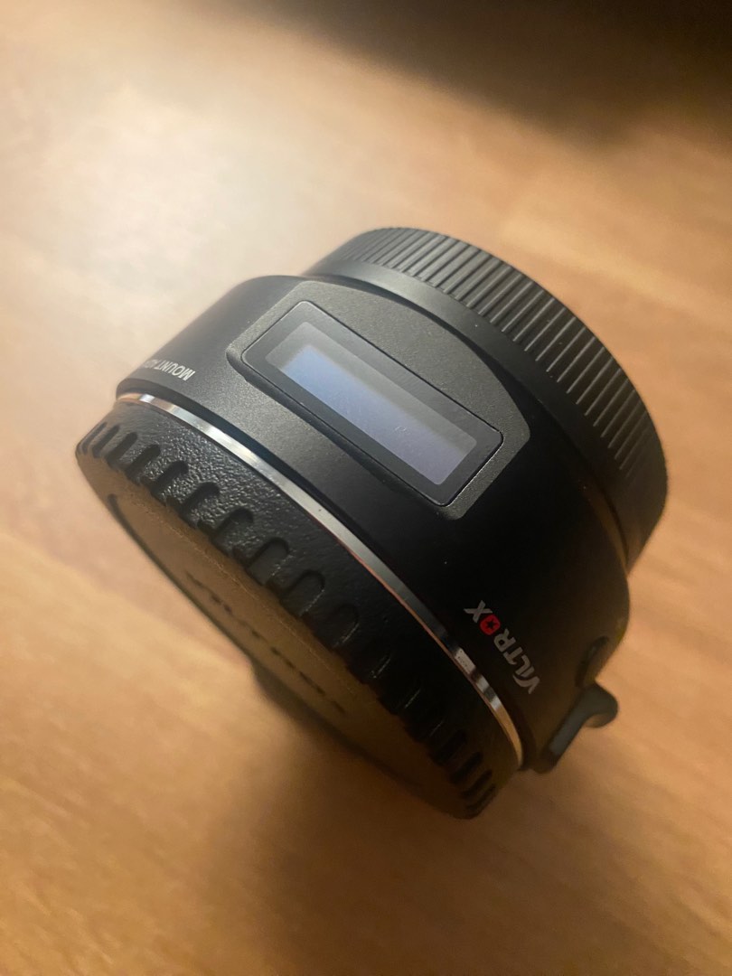 Viltrox EFE5, Photography, Lens & Kits on Carousell