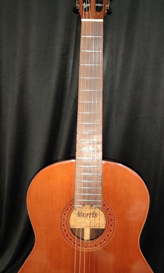 Japanese 2025 classical guitars