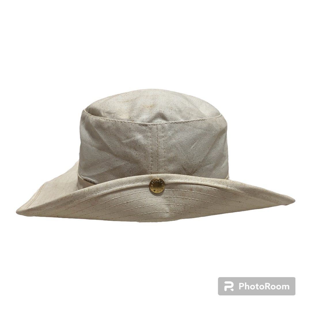 Vintage L.L.Bean Ultimate Tan Boonie Hat, Men's Fashion, Watches