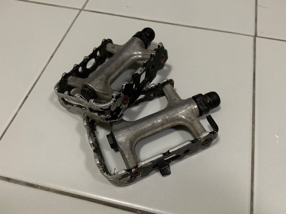 Vintage Pedal, Sports Equipment, Bicycles & Parts, Parts & Accessories