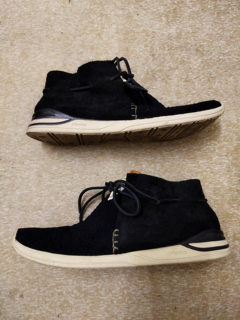Visvim (Category: Casual shoes) located in Kulim. Submitted by dk_bundle (Listing ID 1246519814, Image 3). Description: Size 9 Uk defect as per last picture dfod.