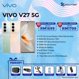 Vivo V27 5G