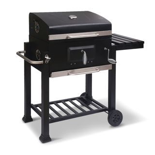 Wallaroo Square Outdoor Barbecue Grill BBQ