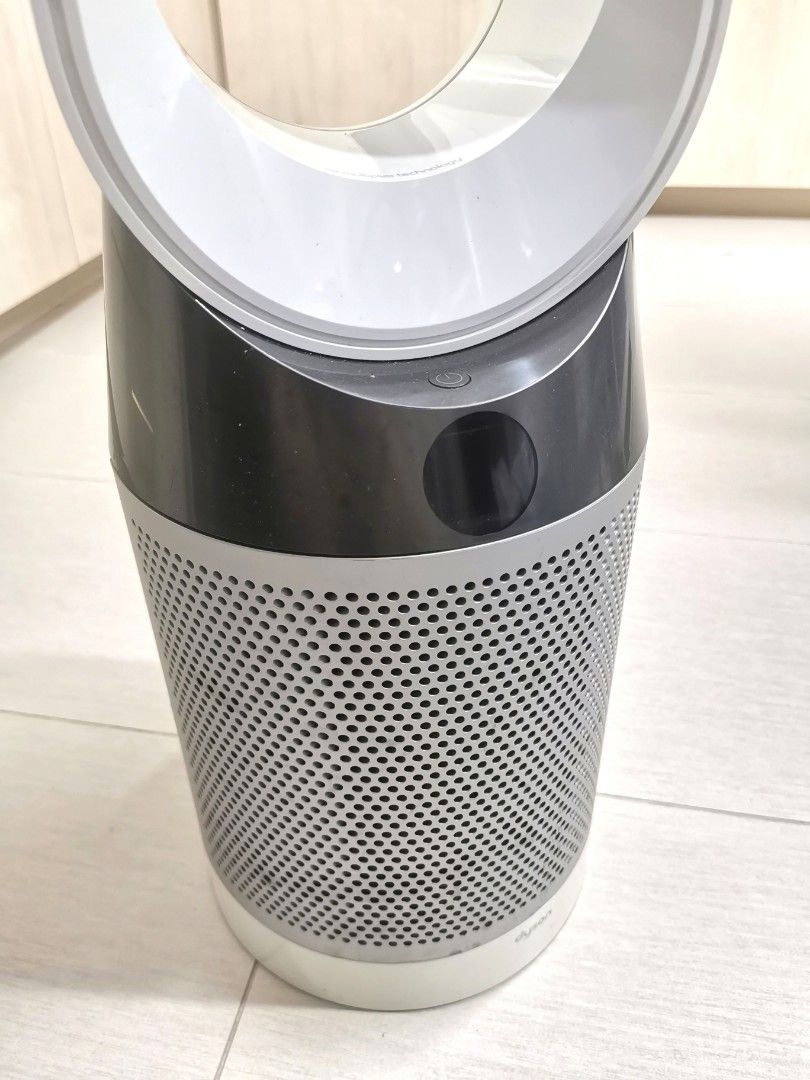 Dyson on sale tp04 warranty