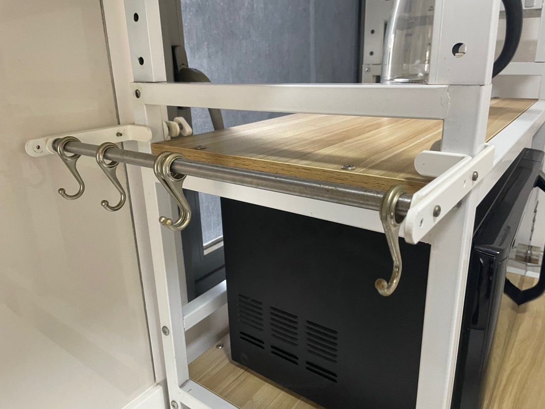 Washing Machine Rack, Furniture & Home Living, Furniture, Shelves ...