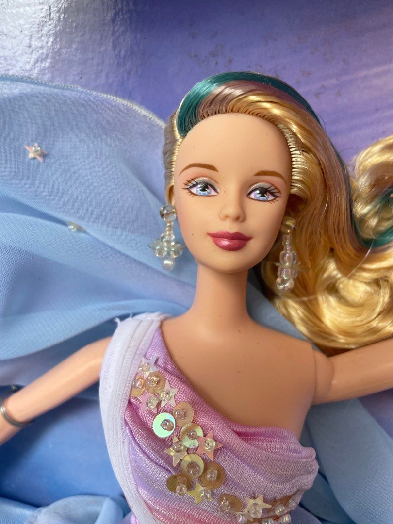 Whispering Wind and Water Rhapsody Barbie Hobbies Toys Memorabilia Collectibles Vintage Collectibles on Carousell