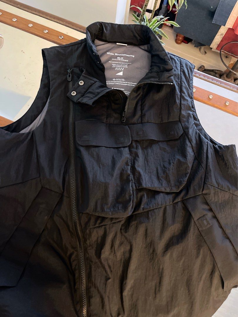 WHITE MOUNTAINEERING GORE-TEX PRIMALOFT white mountaineering primaloft