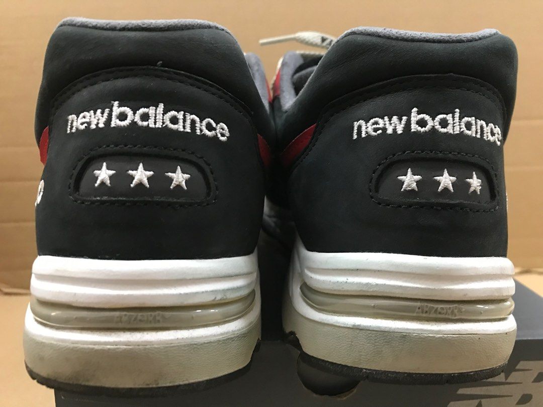 WHIZ LIMITED x mita sneakers x New Balance CM1700M1 1700 992 993