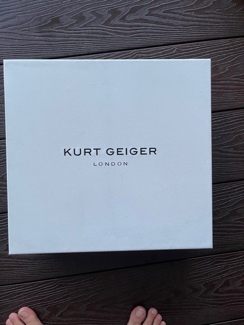 Kurt geiger winter boots sale