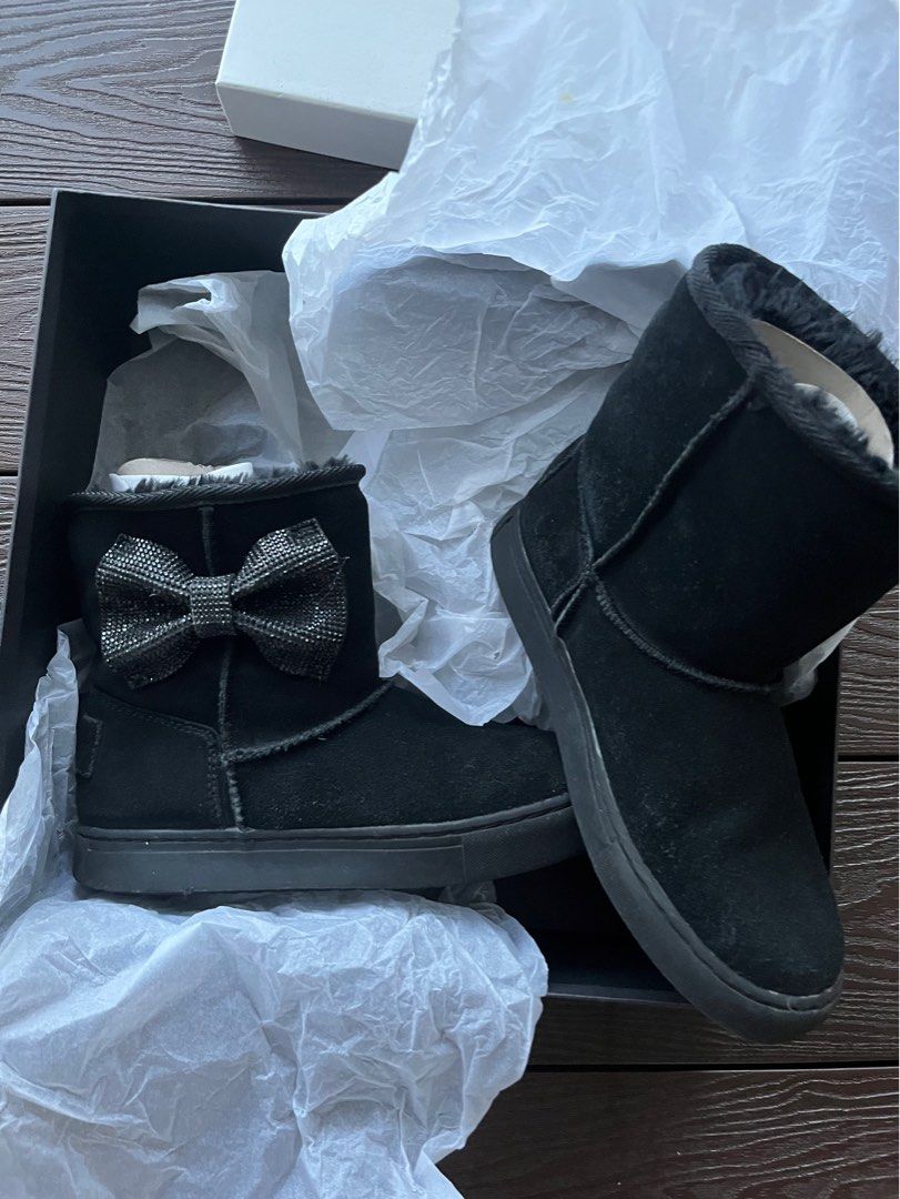 Kurt geiger winter discount boots