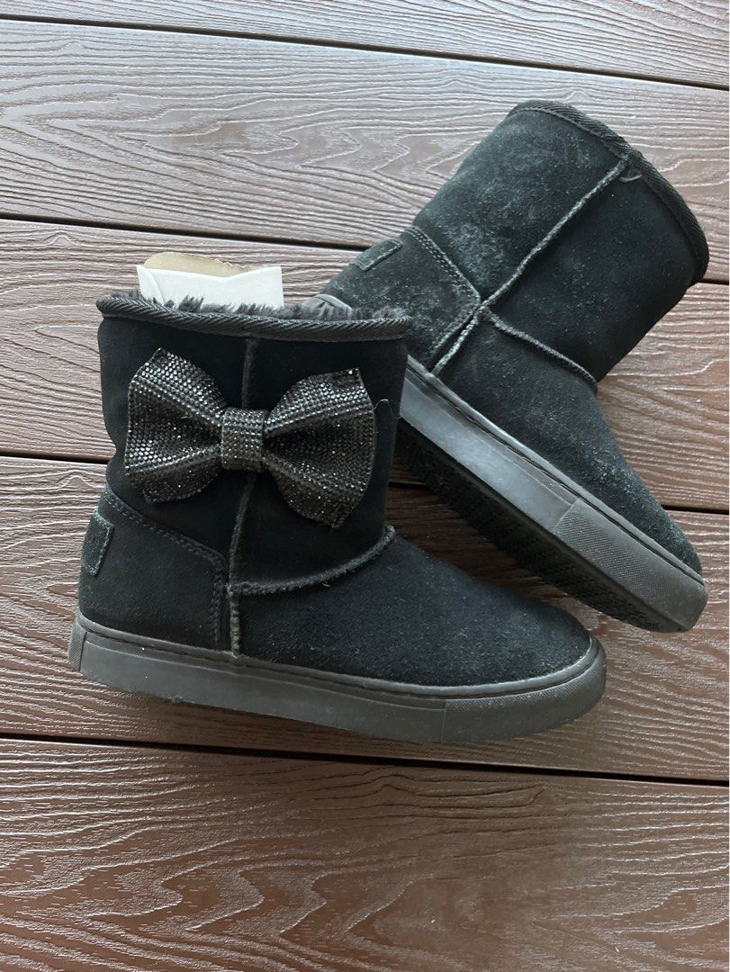 Kurt geiger winter discount boots
