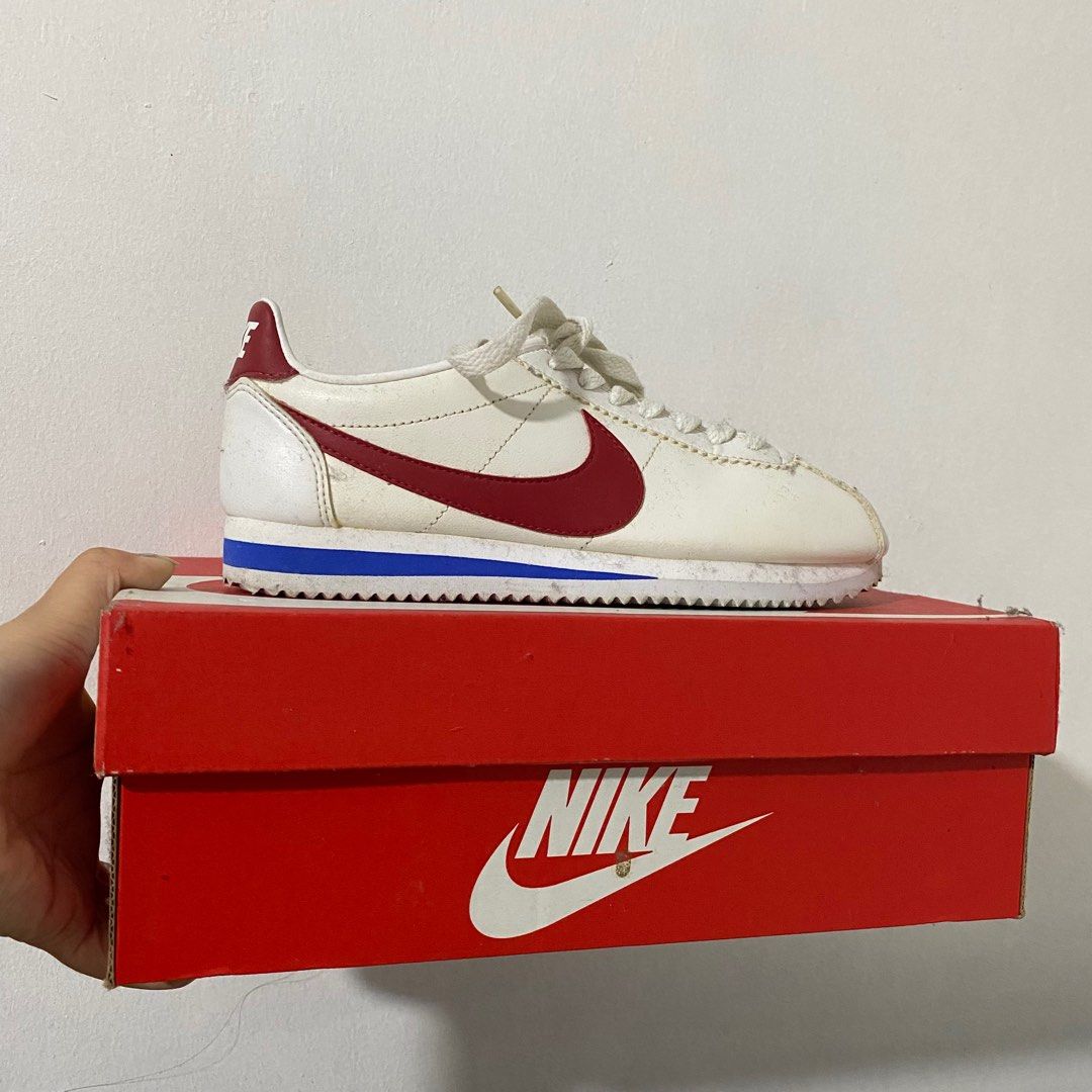 Rosegold Nike Cortez, Women's Fashion, Footwear, Sneakers on Carousell