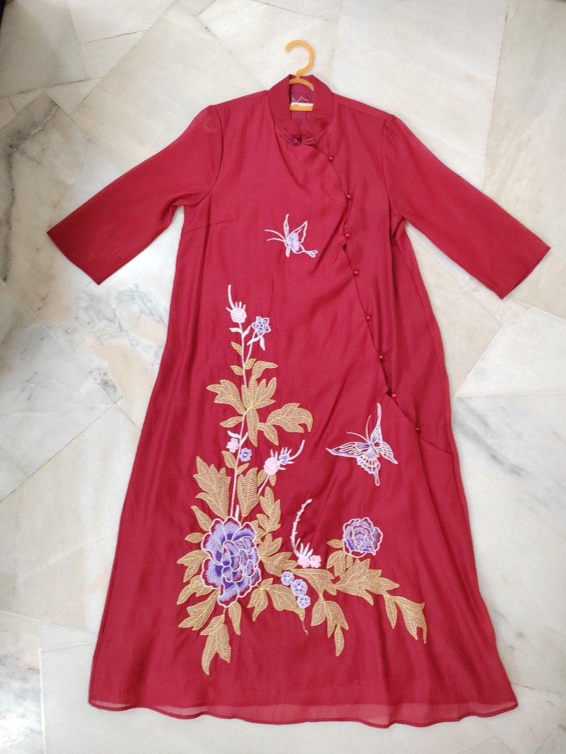 Share 84+ floral embroidery designs for kurtis best - thtantai2
