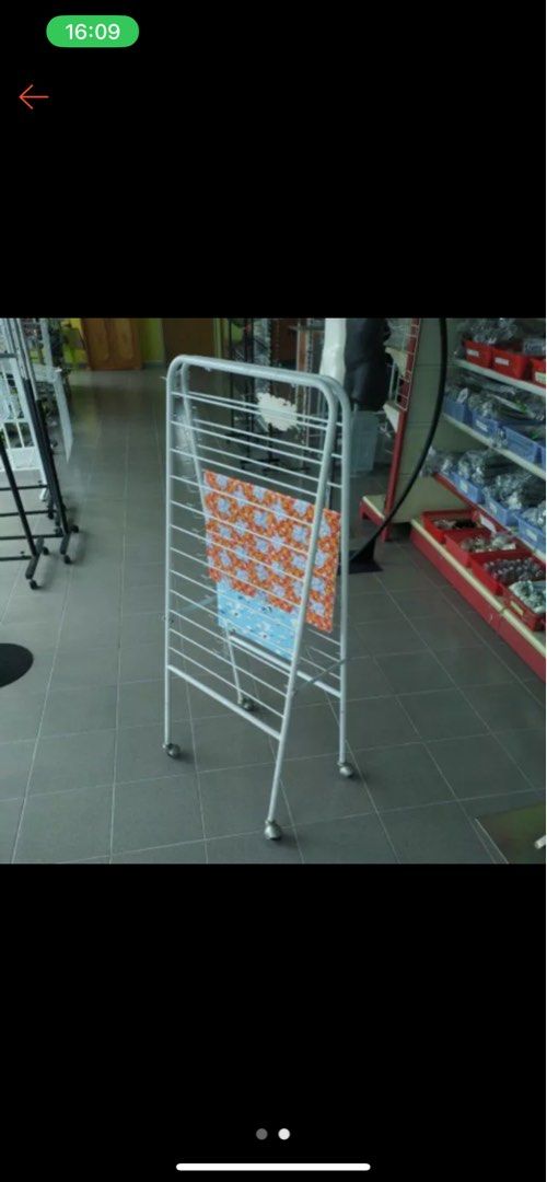 Wrapping paper display rack, Furniture & Home Living, Furniture