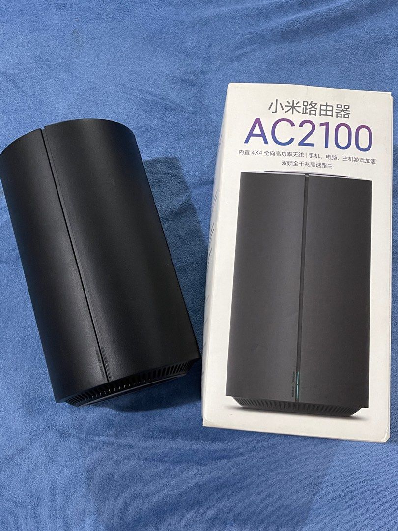 Xiaomi AC2100 5G Gaming Router, Computers & Tech, Office & Business ...