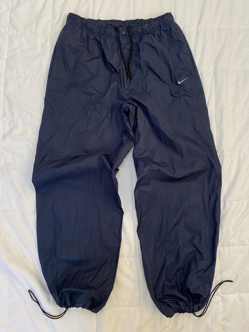 Nike parachute pants