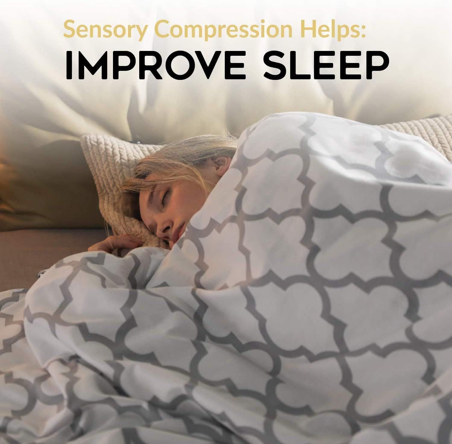 Weighted blanket for one person online