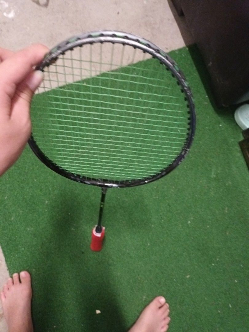 Yonex RY1000 Full Carbon Shaft Racket, Sports Equipment, Sports