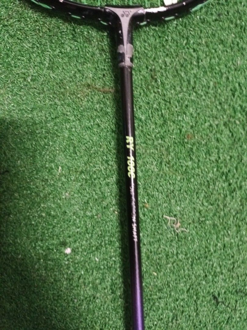 Yonex RY1000 Full Carbon Shaft Racket, Sports Equipment, Sports