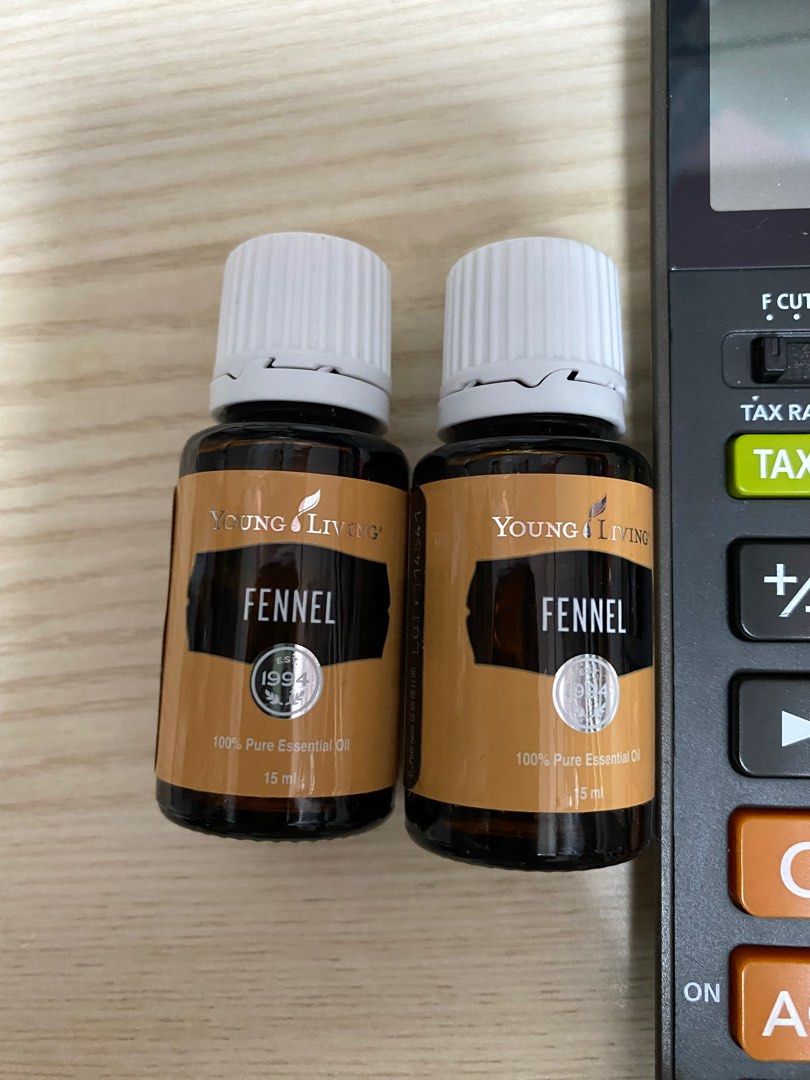 Young Living 精油 Fennel, 兒童＆孕婦用品, 孕婦用品 Carousell