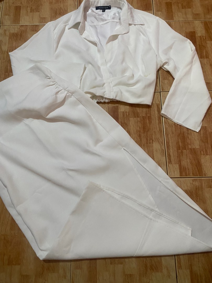 Zara dupe coords, Women's Fashion, Dresses & Sets, Sets or Coordinates