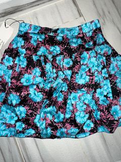Zara Floral Skirt